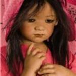 Tscharle - прекрасная незнакомка от Annete Himstedt коллекция 2008 года