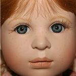 Фарфоровое чудо от фрау Heidi Plusczok - Герти