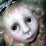 Куклы Connie Lowe dolls - из тишины мраморных залов... BJD с изюминкой