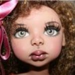 Мои красавицы куклы от волшебной, непостижимой KIM LASHER