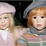 Фарфоровые шедевры Sissel Bjorstadt Skille