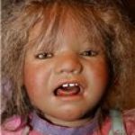 Плакса - вакса Инке  и веселые девчата и мальчишки - Поль, Хьго, Ива и Таночка