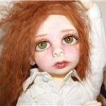 Шерочка с Машерочкой, милые Лашерочки.  Kim Lasher. Шарнирные куклы Lasher dolls