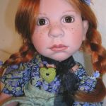 Zwergnase - как рождаются наши любимицы. Процесс подготовки коллекционных кукол к отправке в магазин