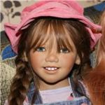 УDIVIТЕЛЬНАЯ DIVI и ее компания друзей - Kadri Nula Nella Lisa Lu Leleti от Annete Himstedt