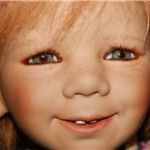 Freddie и Fina -дети улиц коллекция 2004 года Annete Himstedt