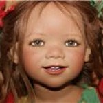 Tivi - птичка невеличка от Annete Himstedt коллекция 2008 года