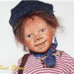 Новые куклы от Susi Eimer