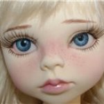 И мимолетное виденье и гений чистой красоты - Natalie от Kimberly (Kim) Lasher