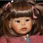 Толстячки - щекастики Dorle и Eder от Susi Eimer