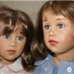 Maren и Maren - открытые сердца от Sissel Bjorstadt Skille