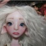 Прекрасный эльф - Alea by  Nefer Kane