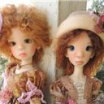 Хорошему наряду каждая Каешка рада - наши милые модели от Kaye Wiggs