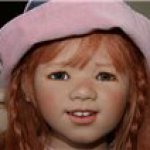 Катя-Катерина маков цвет... Catti by Annete Himstedt 2007