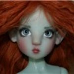 Красавица из семейства кошачьих - Koneco blue от Kaye Wiggs