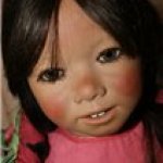 С открытым сердцем и чистой душой... Mririda by Annete Himstedt 2005