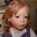 Regina и Leah - принцессы от Heidi Plusczok