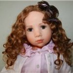 Safira - нежный ребенок от Hildegard Hunzel