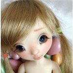 Девочки нимфы от французской художницы Sofie Louise