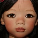 Самые желанные и любимые Anna Lu and Millina by Annete Himstedt коллекция 2008