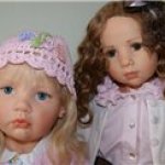 Birte и Safira - две лапочки от одной мамочки Hildegard Hunzel