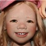 Хулиганка  и заводила Тетти  by Annete Himstedt