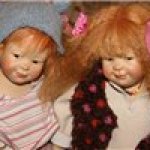 Ну чем мы не пара? Моя лучшая парочка Lillie and Fritz by Susie Eimer