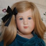 Сладкая булочка Lene от Sabine Esche для GOTZ