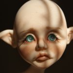 OOOAK Cassie by Rhonda Ingram Calhoun (Cream Soda)