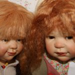 Два веселых рыжика от Susi Eimer