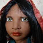 Ошеломительная Ulia ethnic  от великого мастера Philip Heath