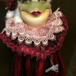 Волшебный мир Katherine collection  - нет нет.. вам не кажется это действительно Олень - балерина и Гиппопотам манекенщица