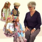 Добрая волшебница Frau Heidi Plucszok