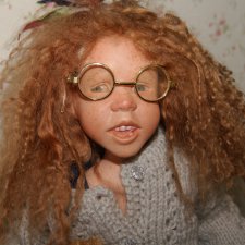 Долгожданные девочки ООАК by Sandi Mc Aslan