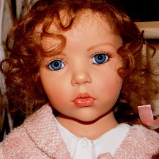 Две очаровательные сестрички Inka by Hildegard Hunzel studio