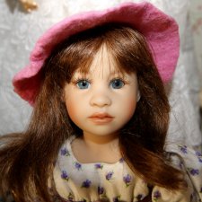 Плюшек много не бывает - маленькие принцессы от Heidi Plusczok