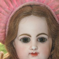 Немного французского шика в обычную жизнь - две французские принцессы Rabery & Delphieu и Jumeau