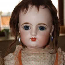 Старинные французские антикварные куклы - Gaultier Eden Bebe, Jumeau, Rabery & Delphieu