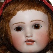 Редчайшая антикварная красавица Эммелин от Ernst Grossman