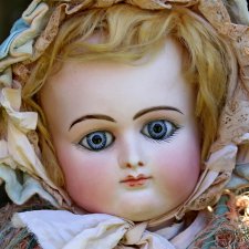 Самые ценные экземпляры вашей коллекции антикварных кукол