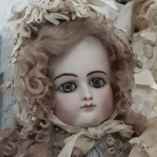 Мои золотые лошадки. Самые редкие и красивые антикварные куколки