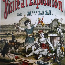 Редчайшие Fashion French bebes La Maison Terrene