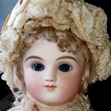 Мои антикварные  француженки и немки - Jumeau, Steiner, Kestner  новенькие