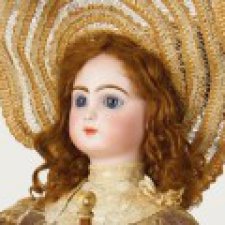 Антикварные куклы. Сам себе оценщик