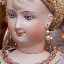 Oh, My Stars and Garters!!!  Умопомрачительная красота от Theriaults