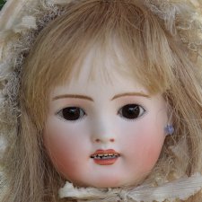 Сестрички Гроссманн Хайди и Натали. Ernst Grossmann antike puppen