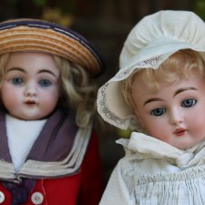 Челендж, челендж, челендж - покажем своих любимиц дочерей короля Kestner