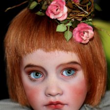 Роскошная Исидора OOAK by Beatrice Perrini