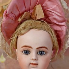 Антикварная француженка - самая желанная Réjane by BRU