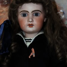Красавица Жанетт Jumeau 1907 11 рост 62 сm Красавица Жанетт Jumeau 1907 11 рост 62 сm